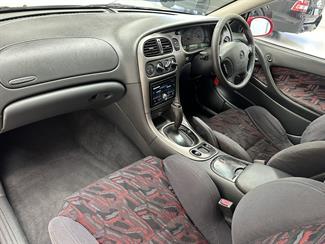 2001 Holden HSV - Thumbnail
