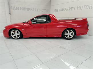 2001 Holden HSV - Thumbnail