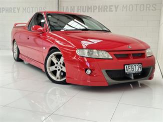 2001 Holden HSV - Thumbnail