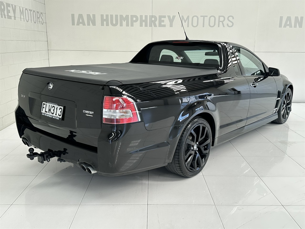 2010 Holden HSV
