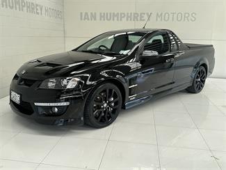 2010 Holden HSV - Thumbnail