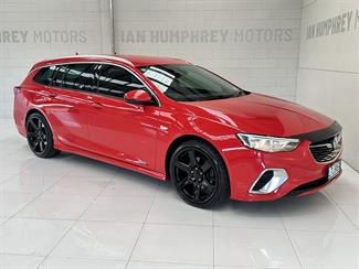 2018 Holden Commodore - Thumbnail