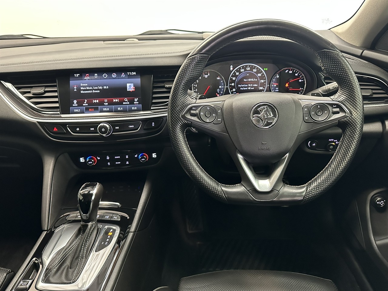 2018 Holden Commodore