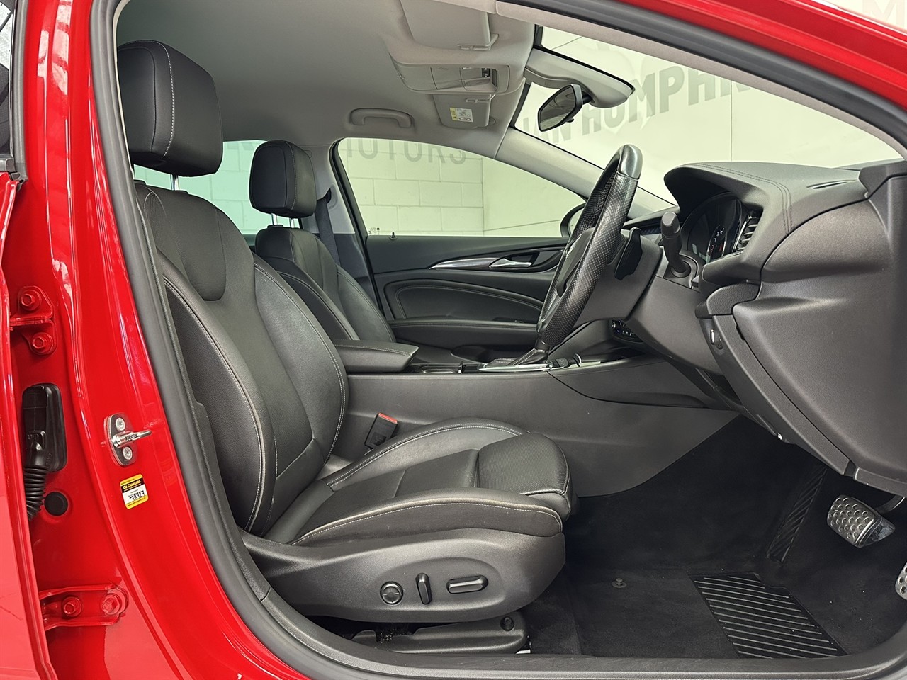 2018 Holden Commodore