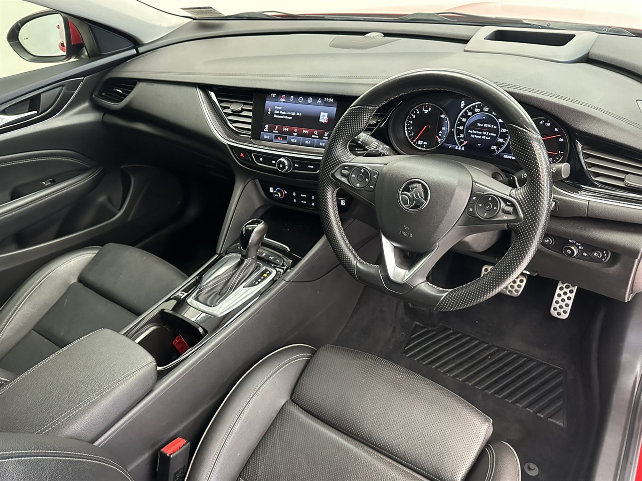 2018 Holden Commodore