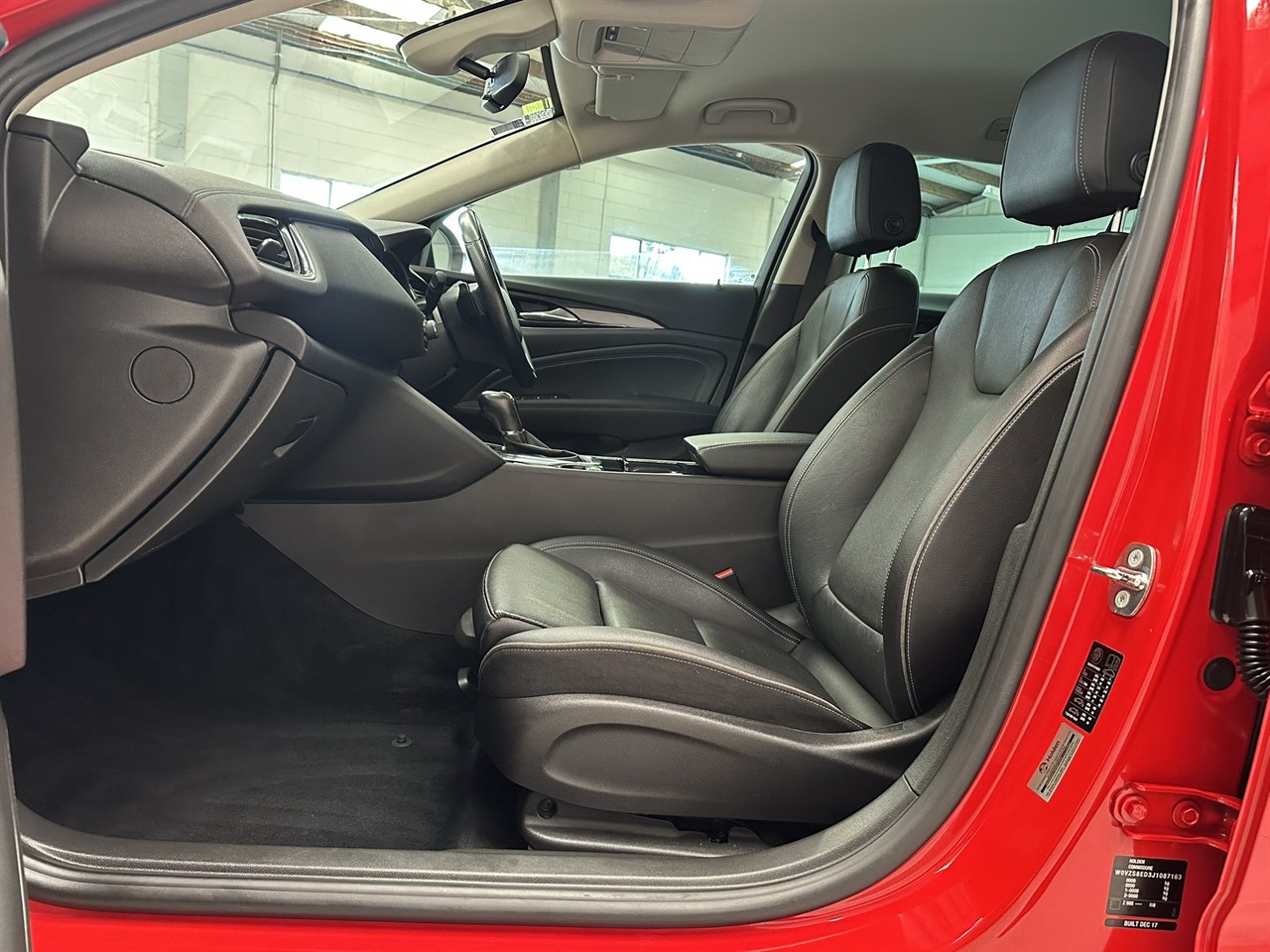 2018 Holden Commodore