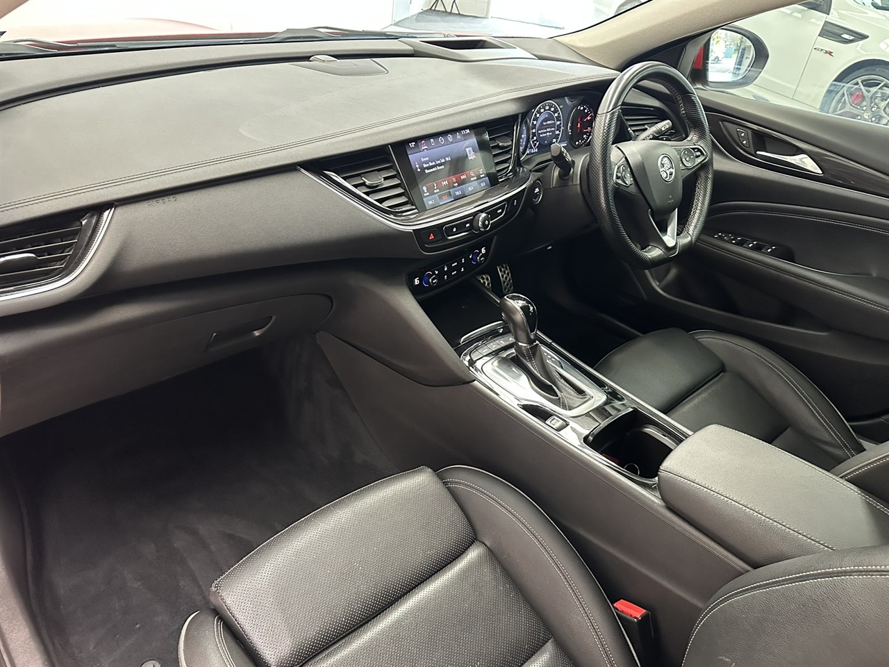 2018 Holden Commodore