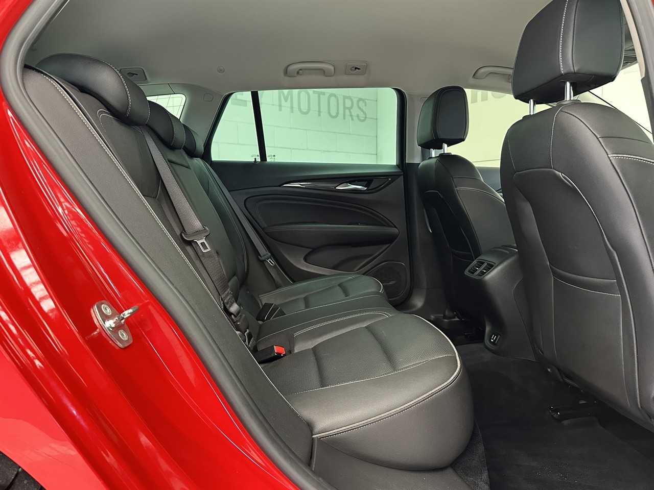 2018 Holden Commodore