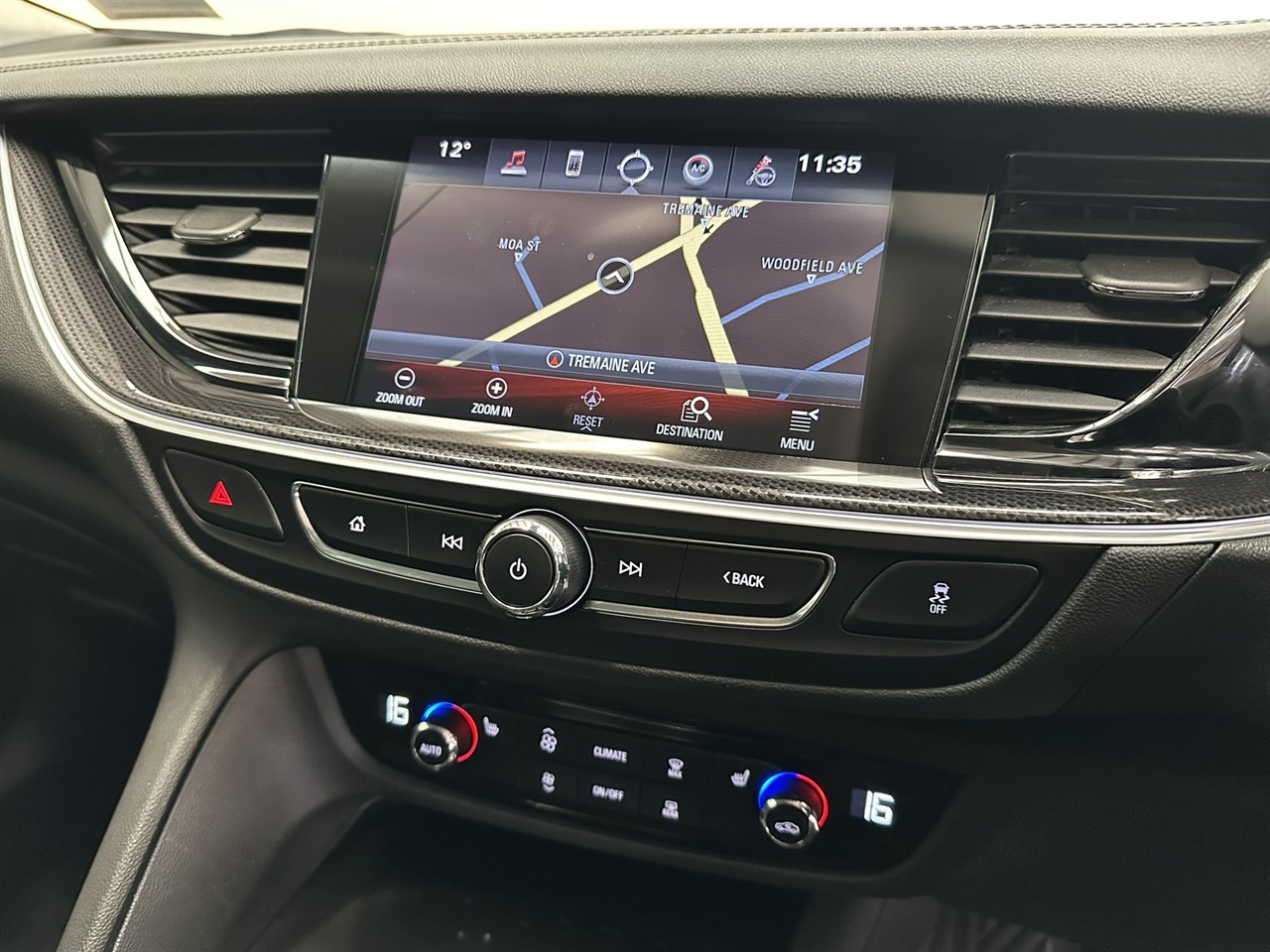 2018 Holden Commodore