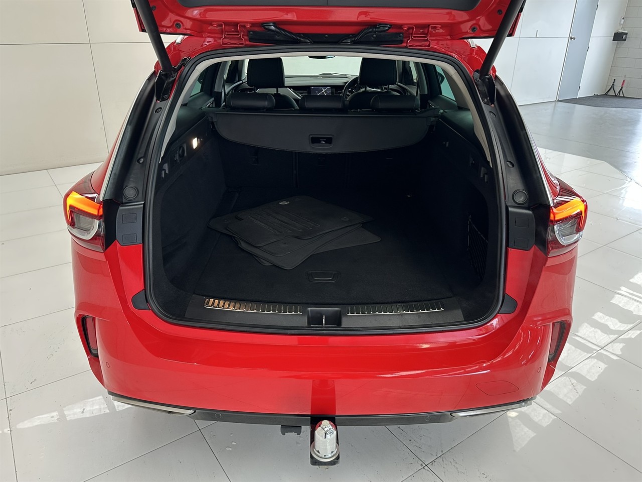 2018 Holden Commodore