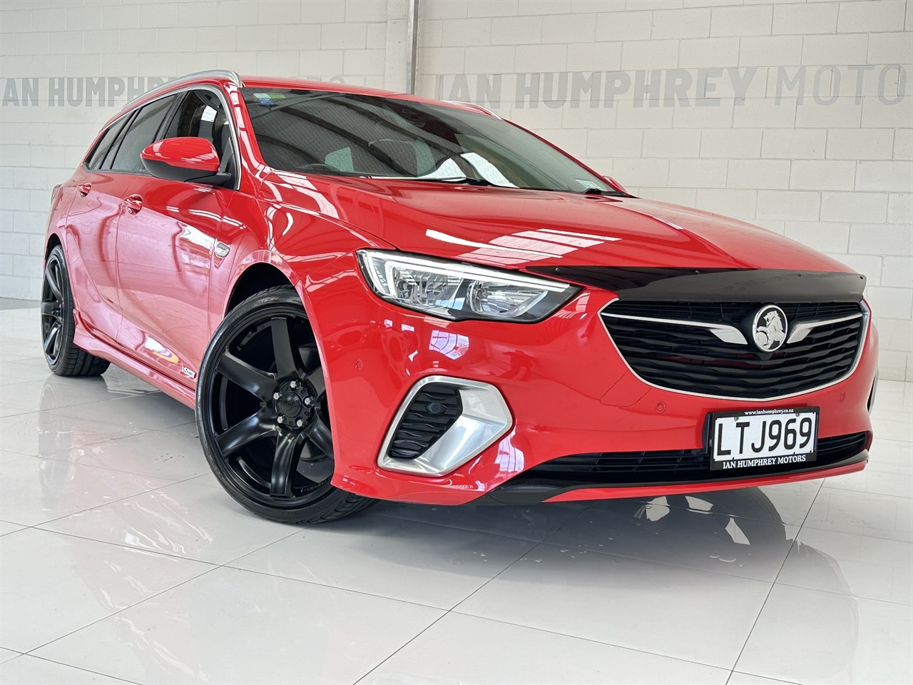 2018 Holden Commodore