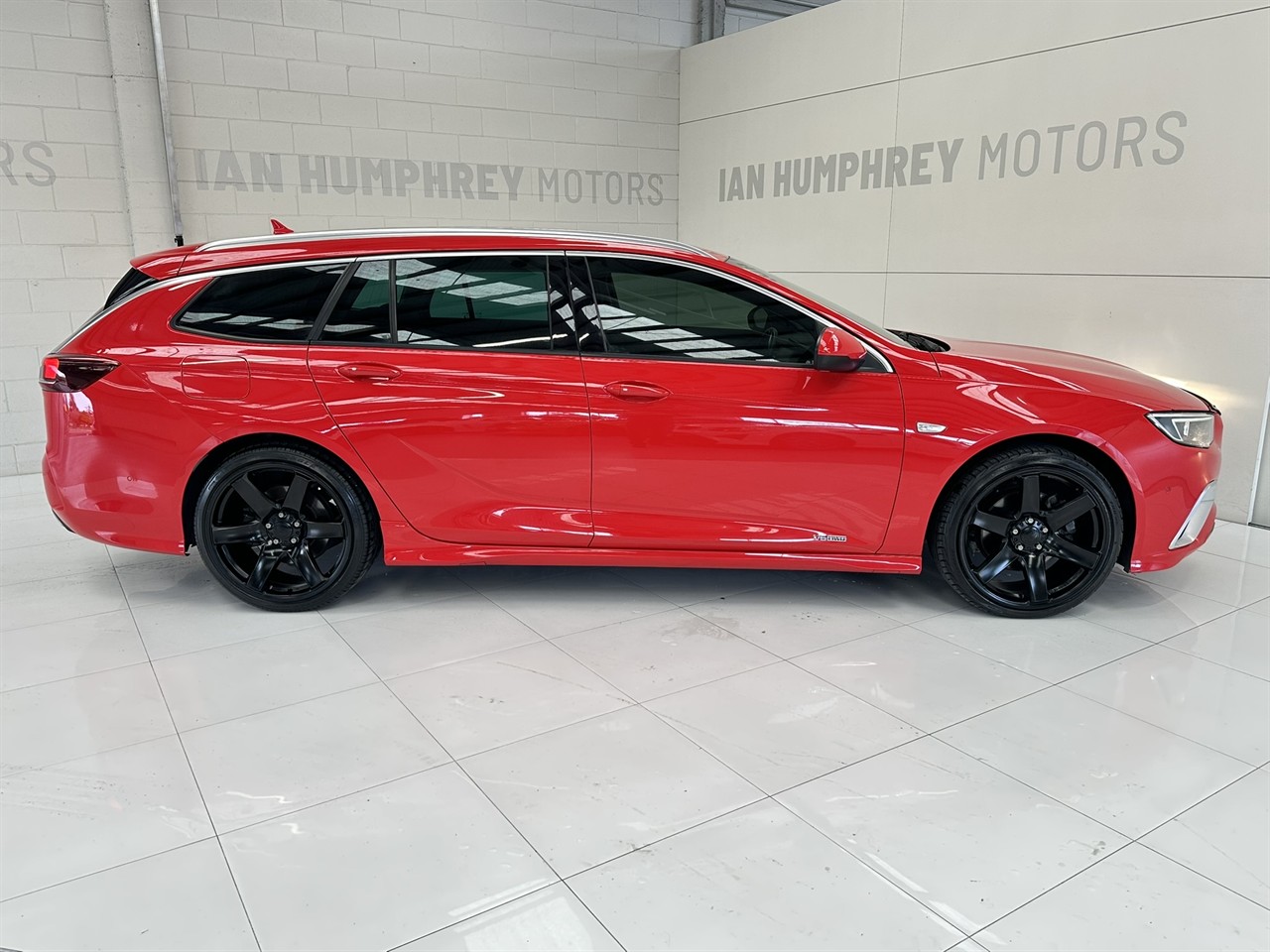 2018 Holden Commodore