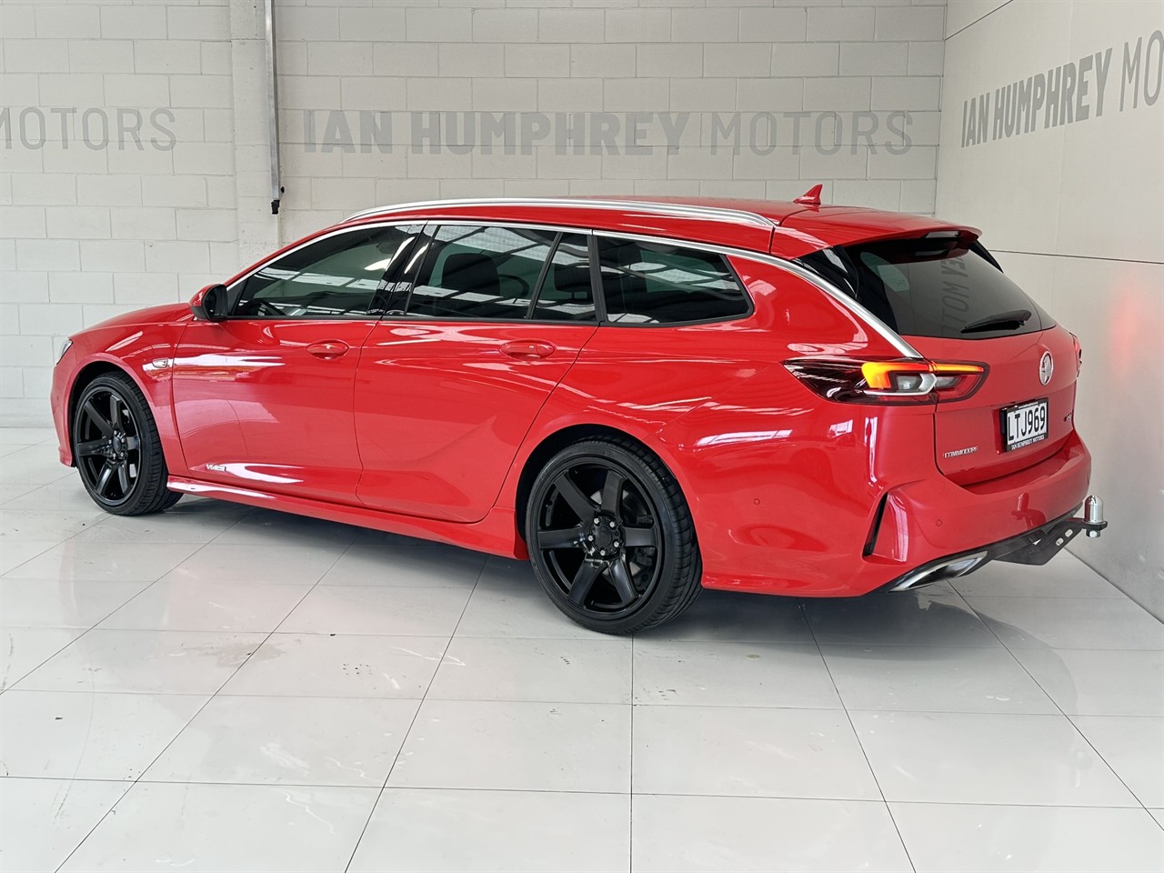 2018 Holden Commodore