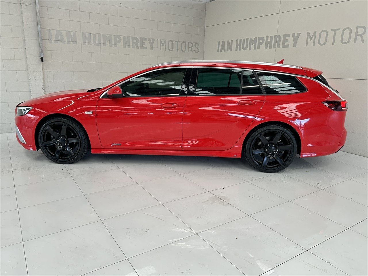 2018 Holden Commodore