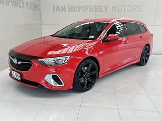 2018 Holden Commodore - Thumbnail