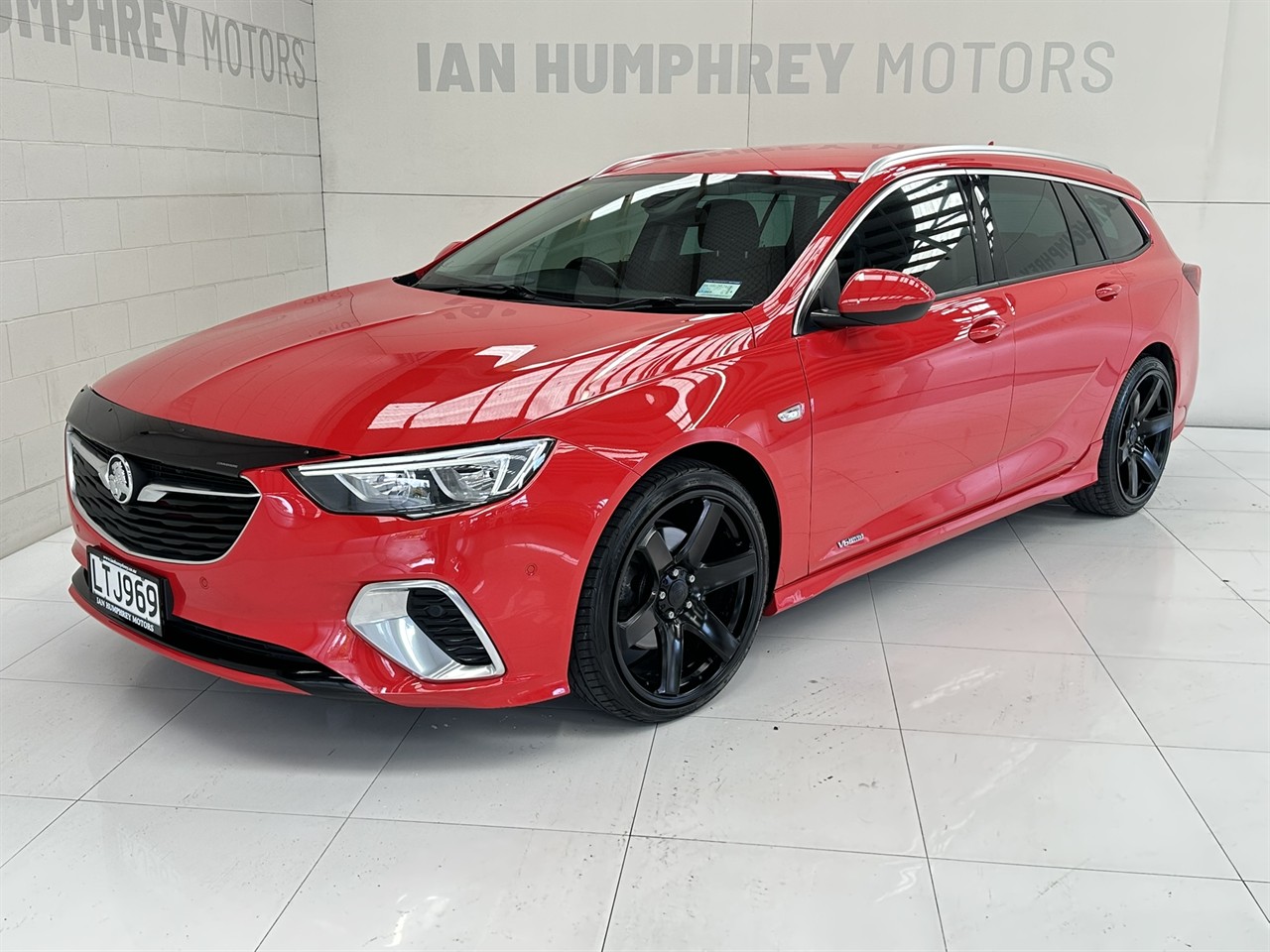 2018 Holden Commodore