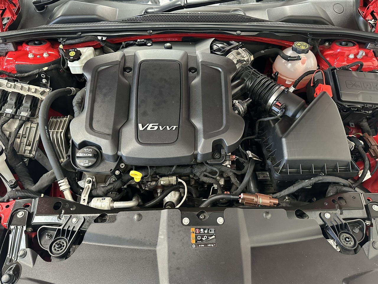 2018 Holden Commodore