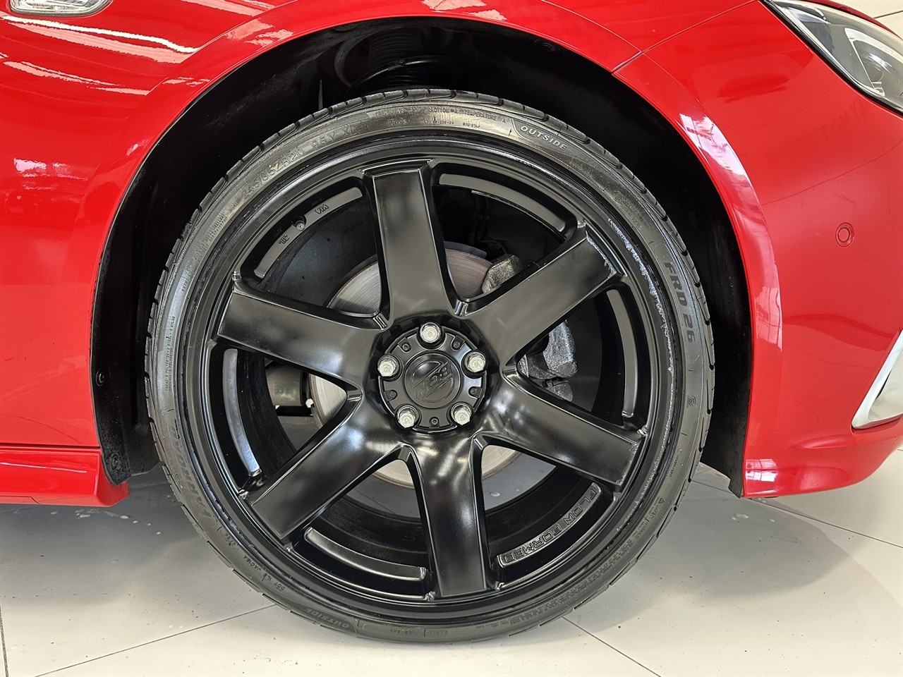 2018 Holden Commodore