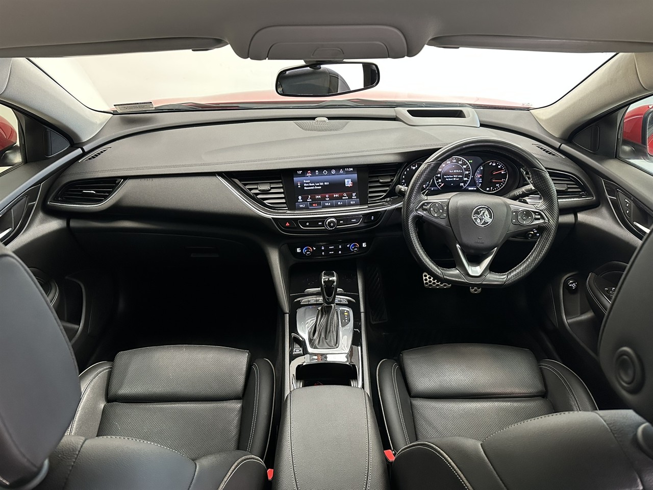 2018 Holden Commodore