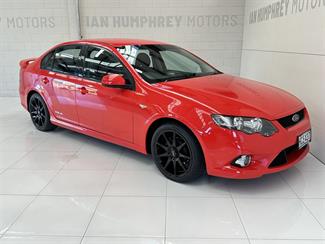 2011 Ford Falcon - Thumbnail