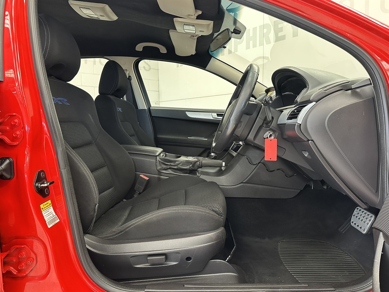 2011 Ford Falcon