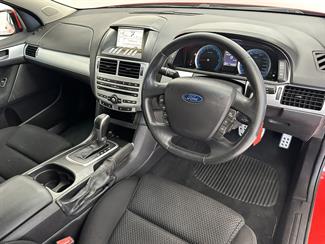 2011 Ford Falcon - Thumbnail