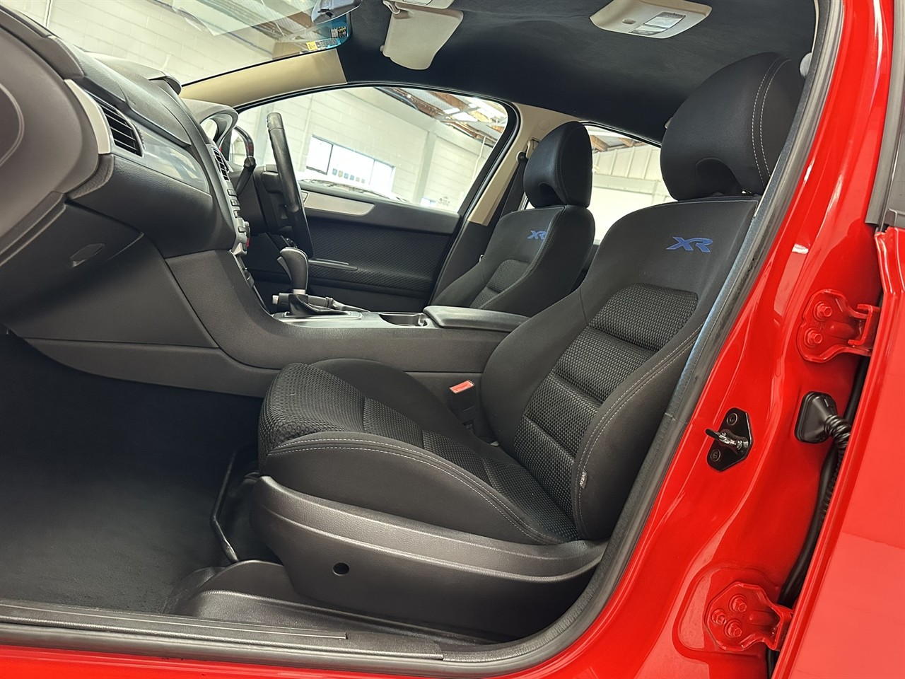 2011 Ford Falcon
