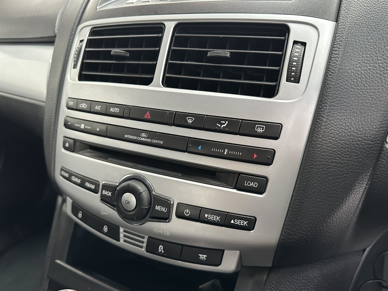 2011 Ford Falcon