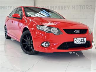 2011 Ford Falcon - Thumbnail