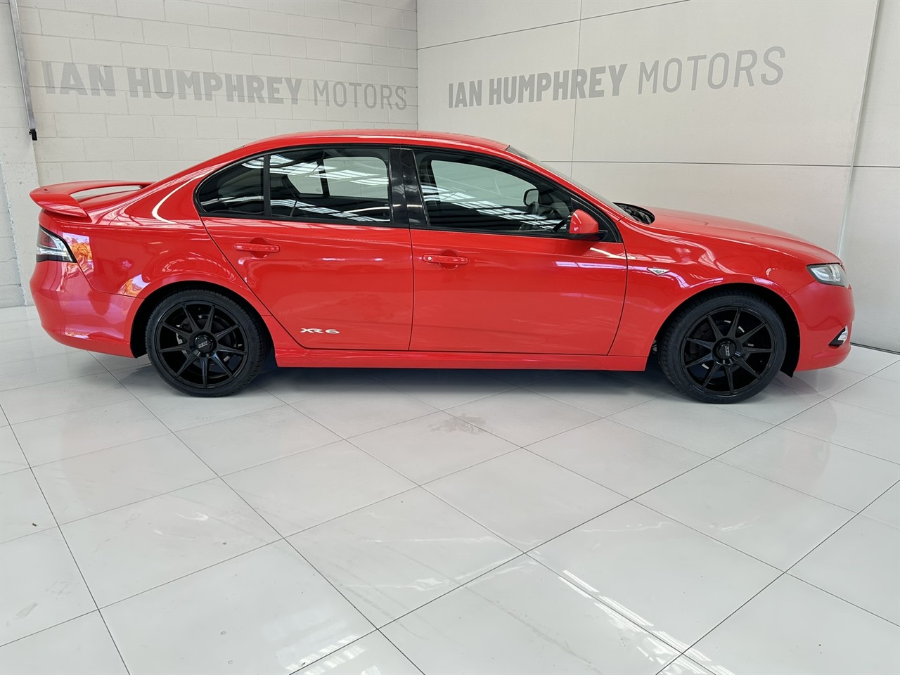 2011 Ford Falcon