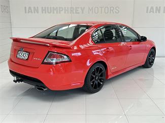 2011 Ford Falcon - Thumbnail