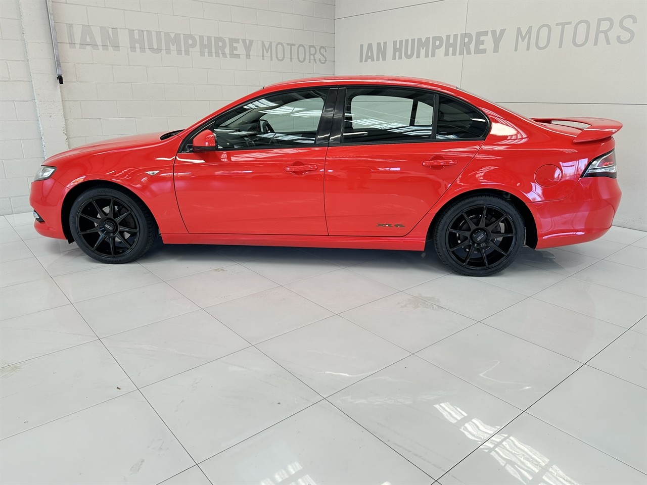 2011 Ford Falcon