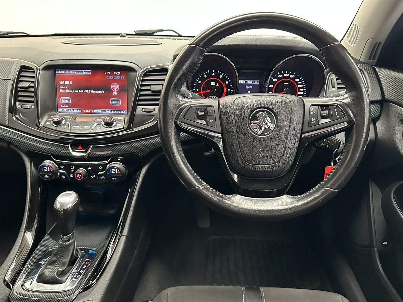 2013 Holden Commodore