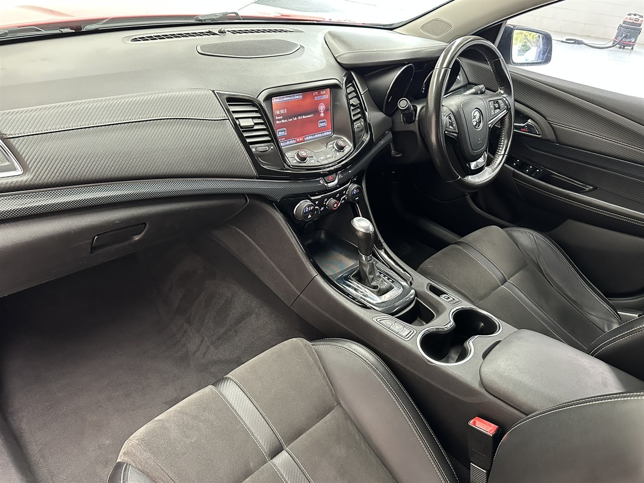 2013 Holden Commodore