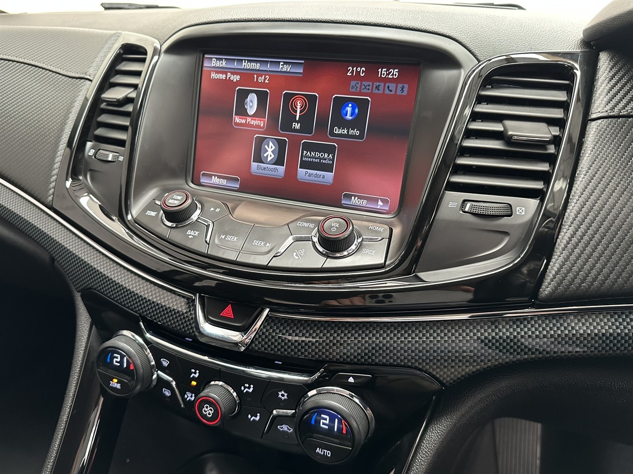 2013 Holden Commodore