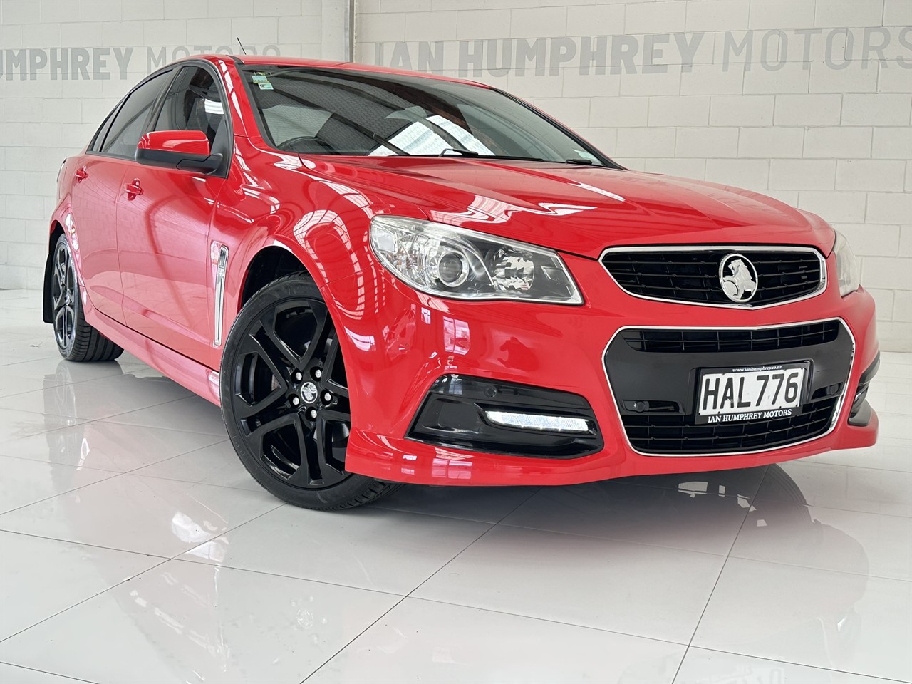 2013 Holden Commodore