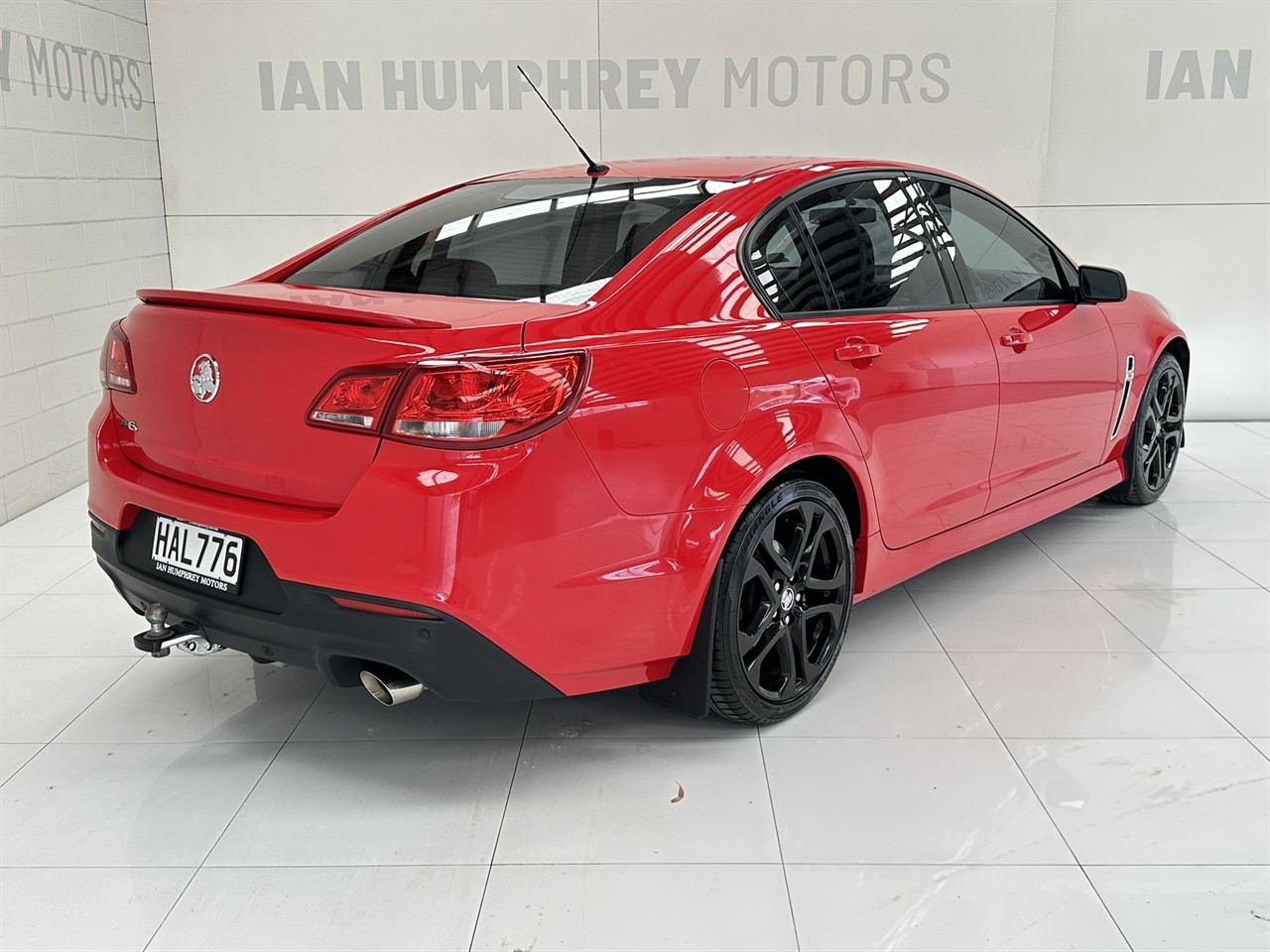 2013 Holden Commodore