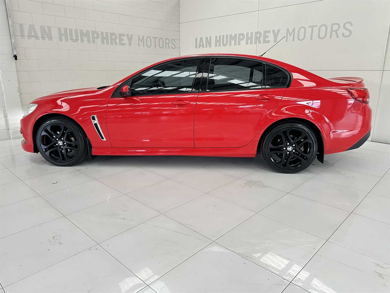 2013 Holden Commodore