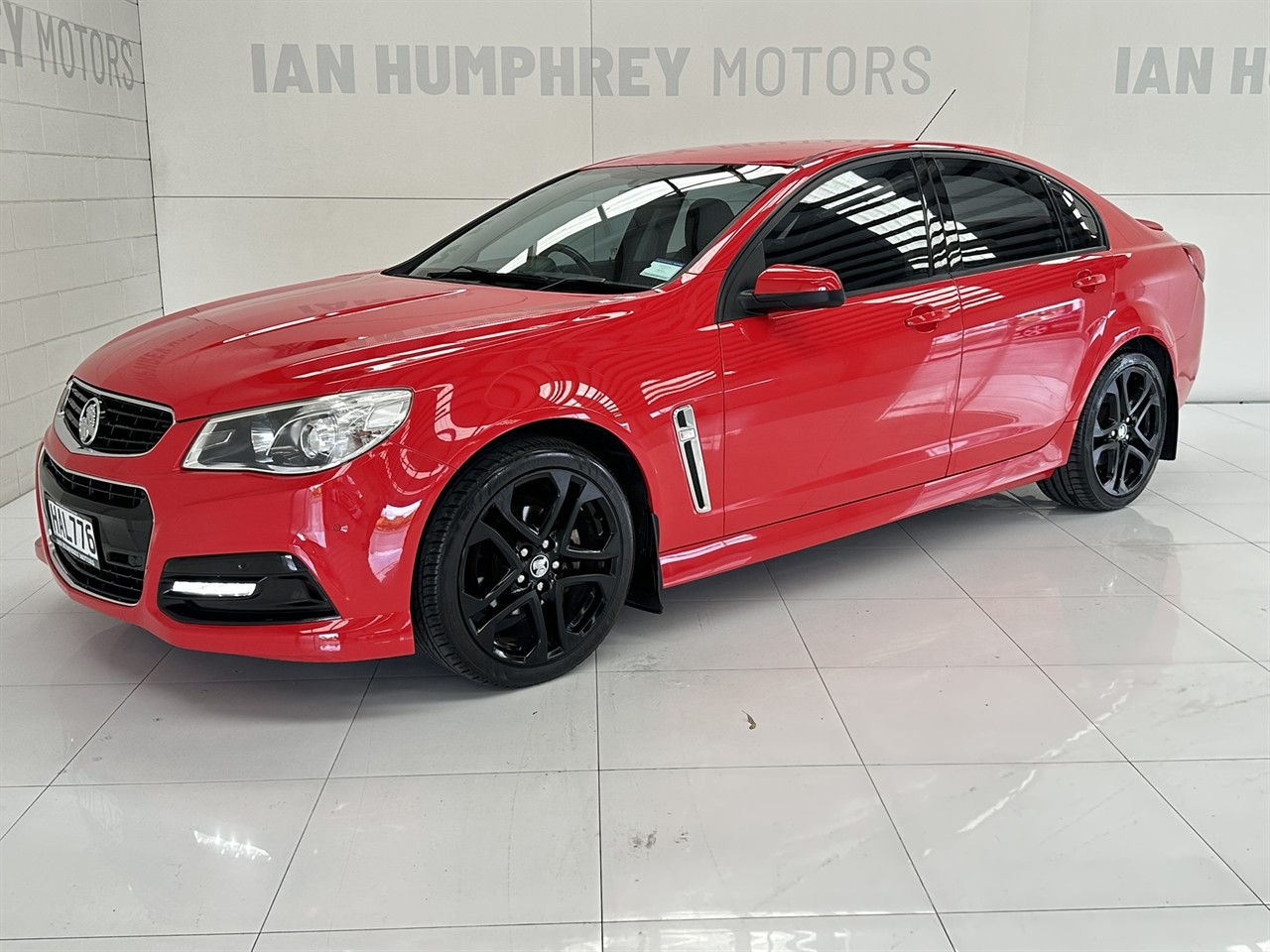 2013 Holden Commodore