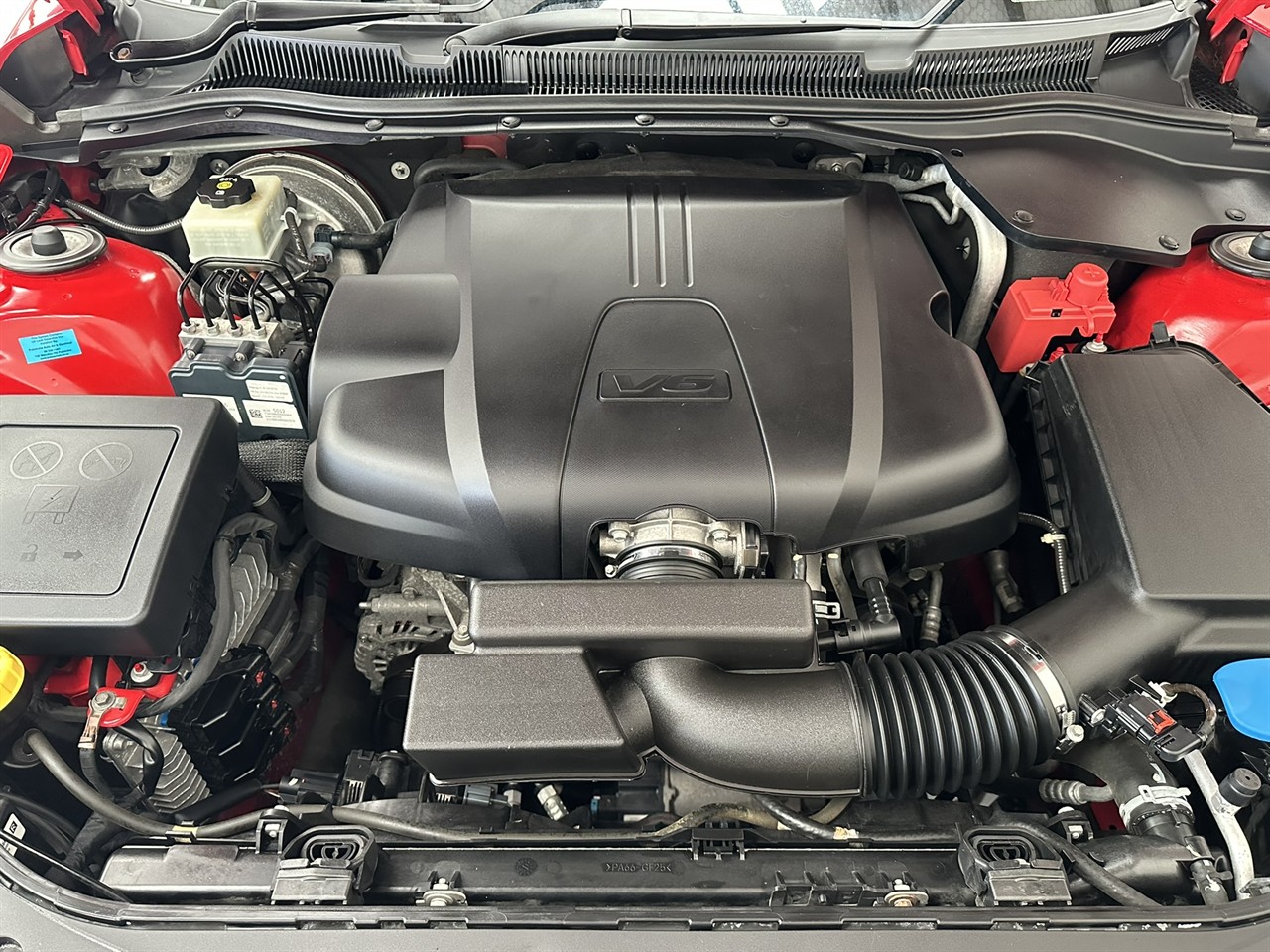 2013 Holden Commodore