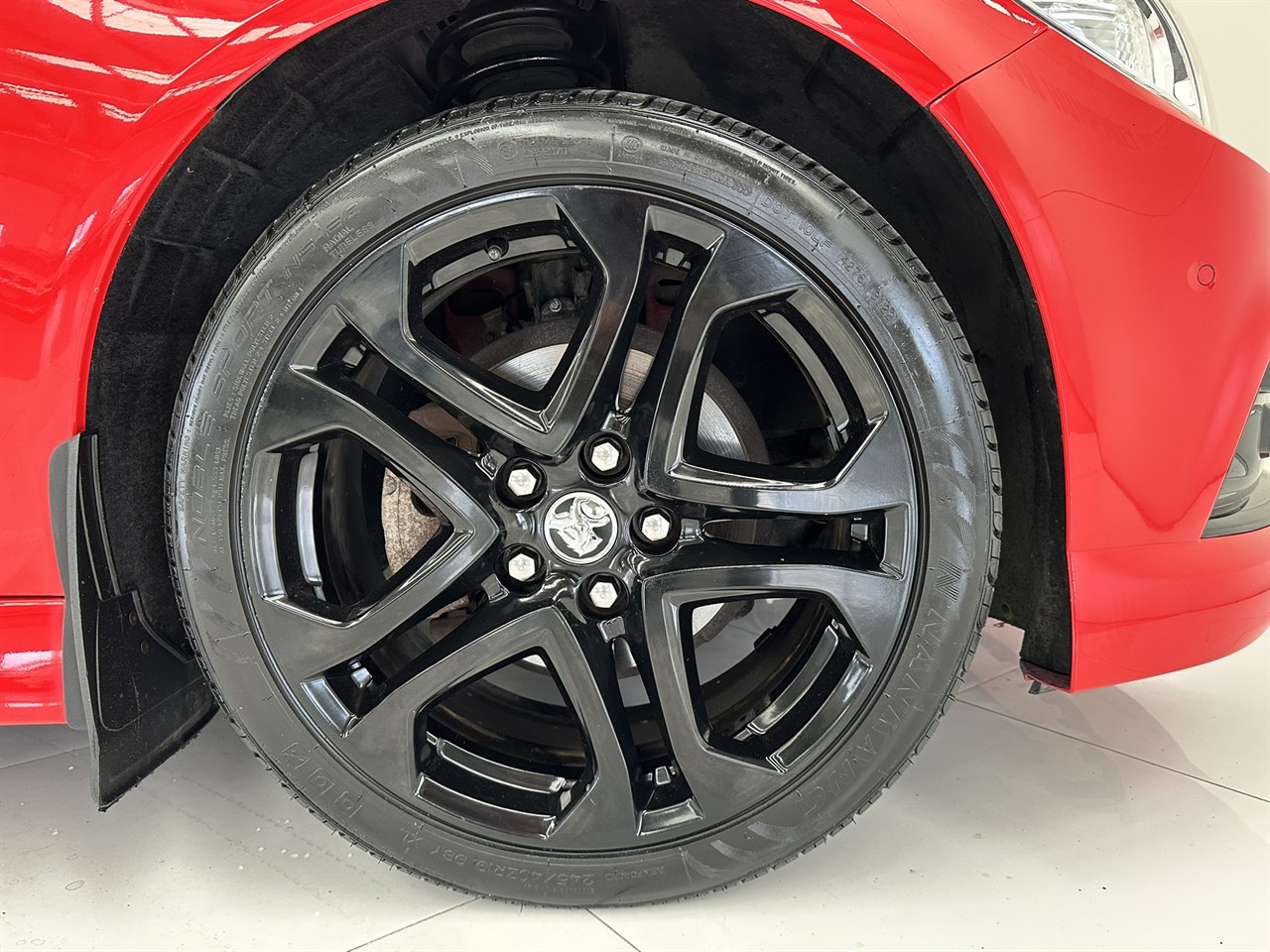 2013 Holden Commodore