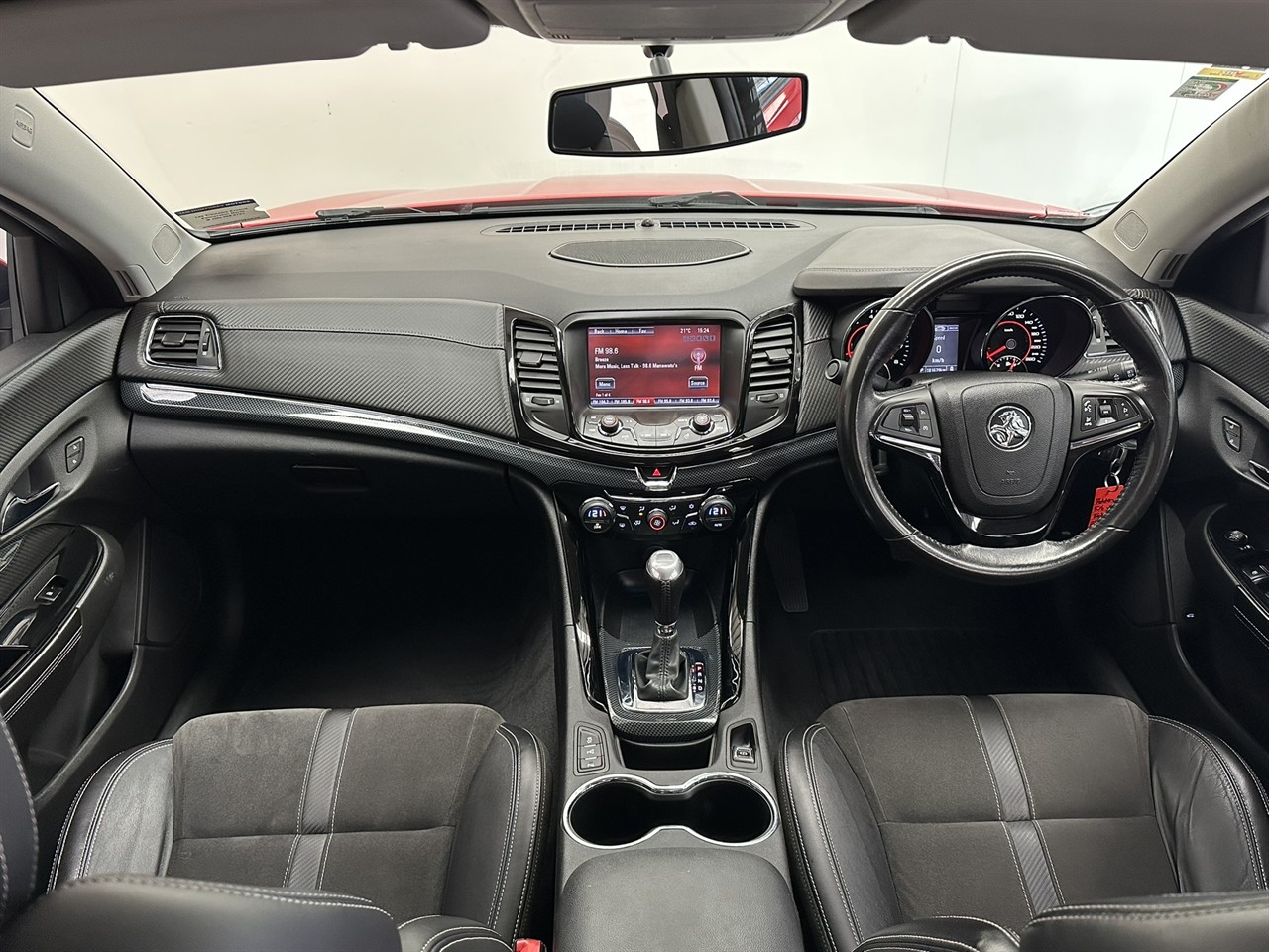 2013 Holden Commodore