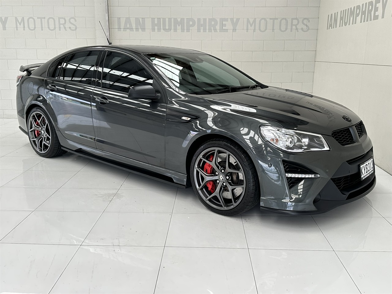 2017 Holden HSV