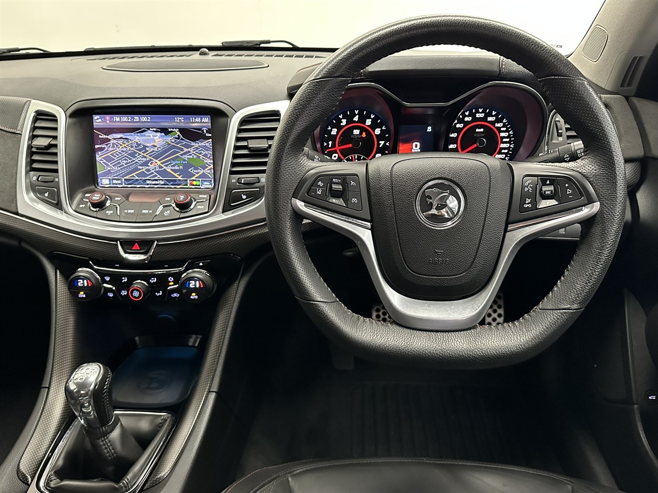 2017 Holden HSV