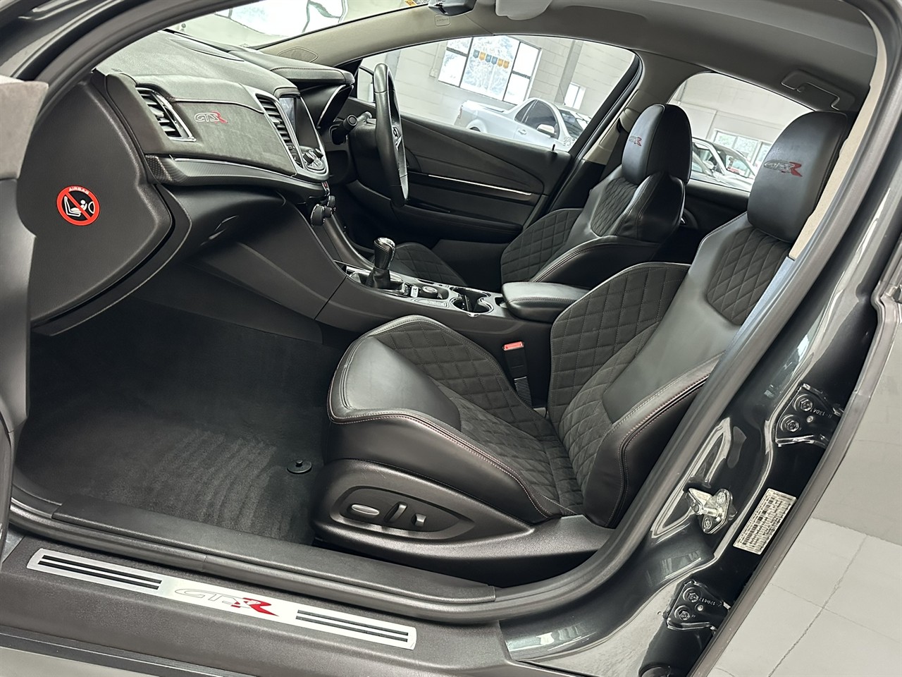 2017 Holden HSV