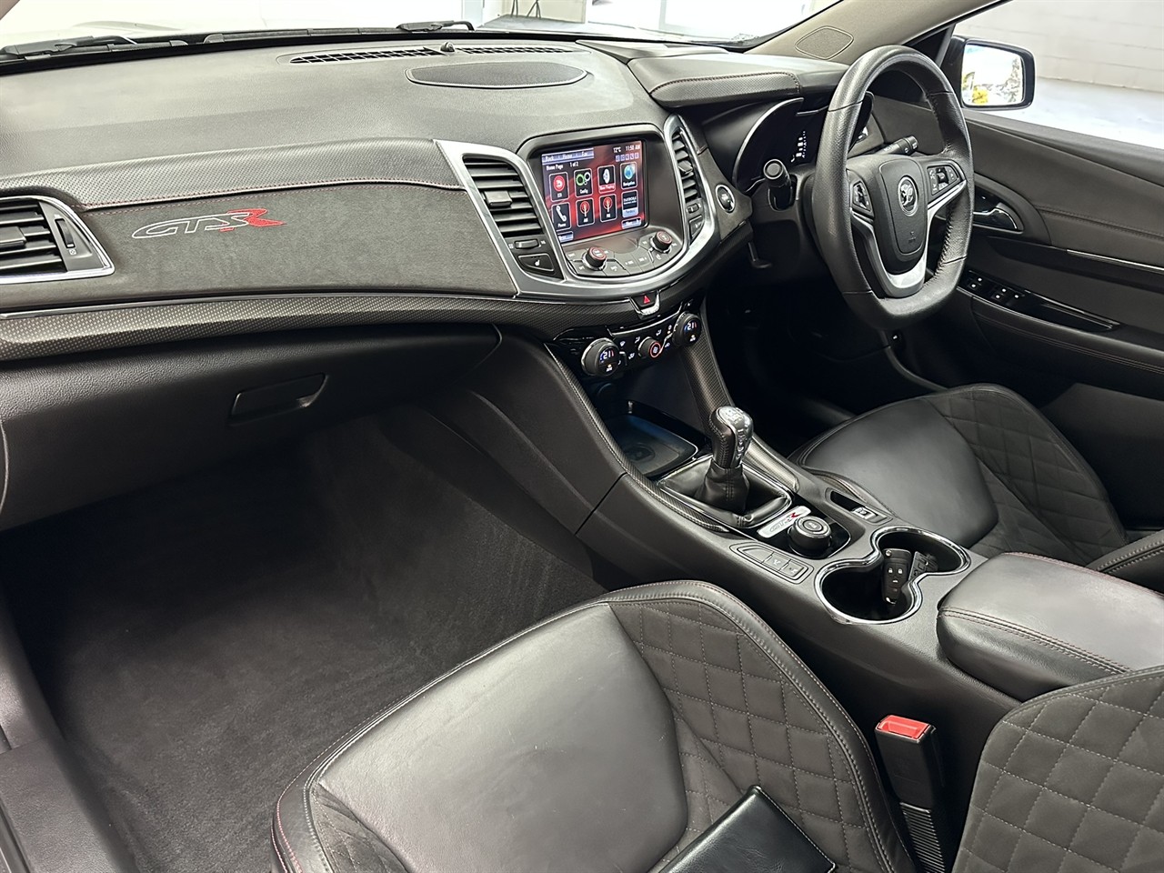 2017 Holden HSV