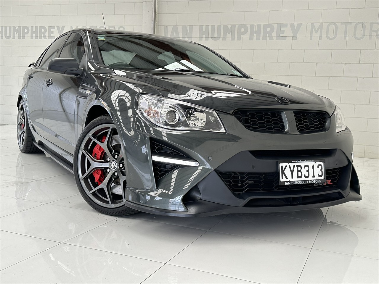 2017 Holden HSV