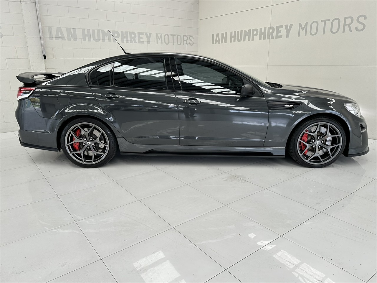 2017 Holden HSV
