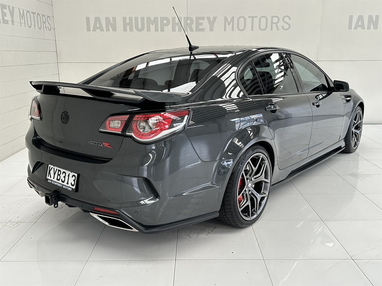2017 Holden HSV