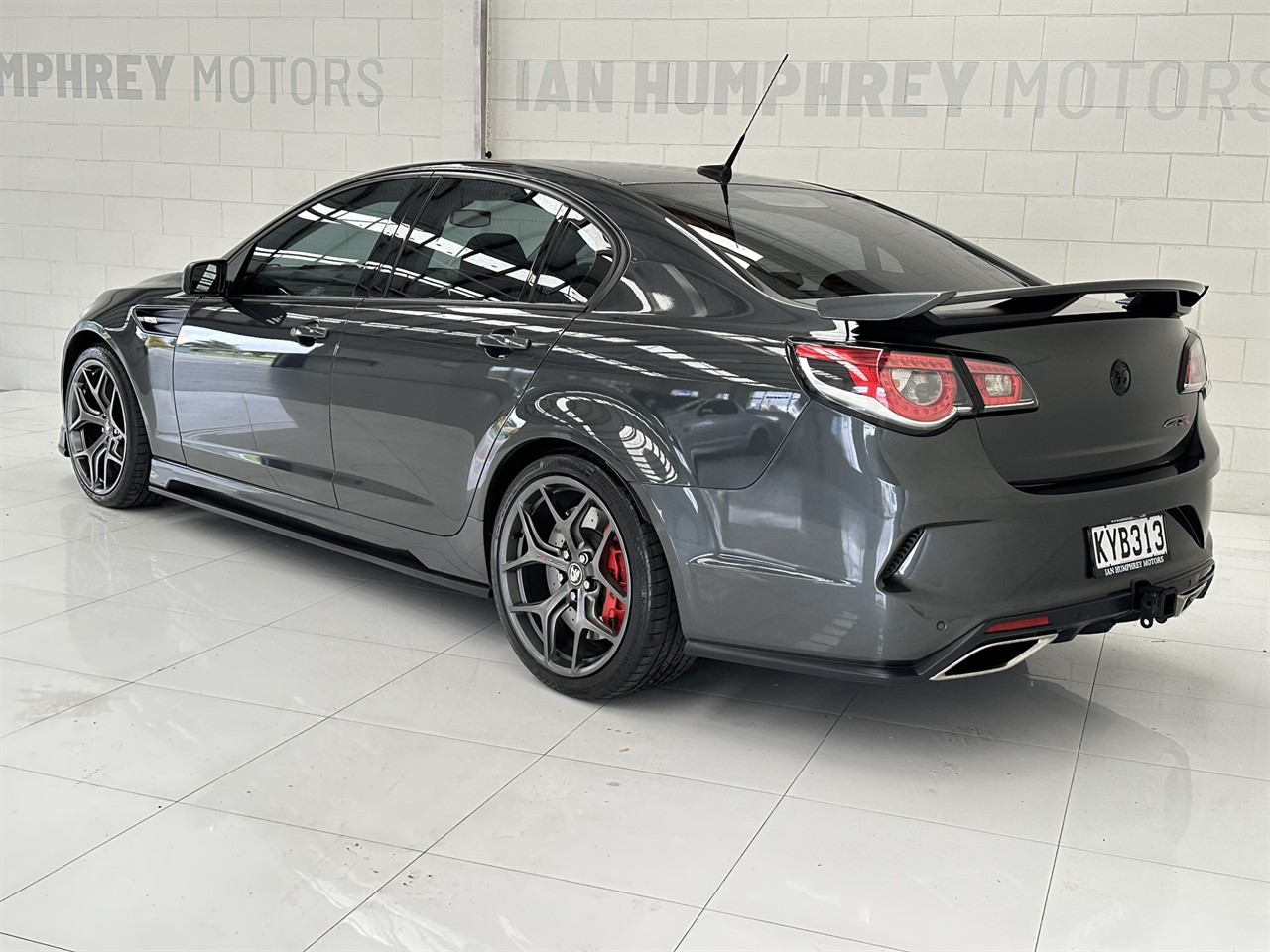 2017 Holden HSV